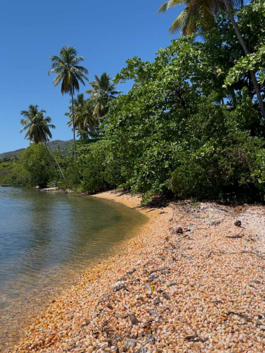TOUR PLAYA DE LOS CARACOLES Y CASACDA RIO LOS COCOS 02